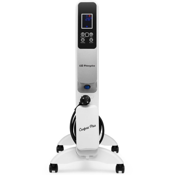 Orbegozo RMW 1500 Radiador de mica inteligente con WiFi